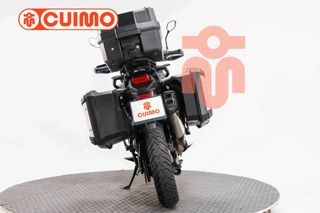 HONDA CRF1000L AFRICA TWIN