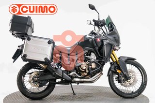 HONDA CRF1000L AFRICA TWIN DCT