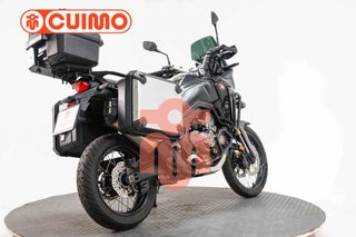 HONDA CRF1000L AFRICA TWIN DCT