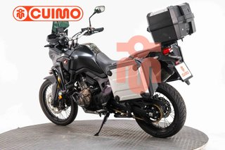 HONDA CRF1000L AFRICA TWIN DCT