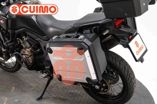 HONDA CRF1000L AFRICA TWIN DCT