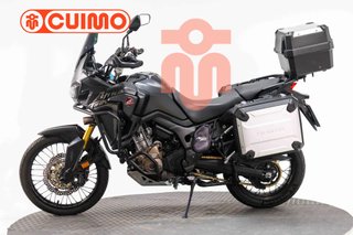 HONDA CRF1000L AFRICA TWIN DCT