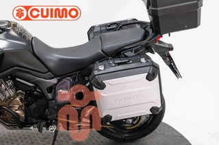 HONDA CRF1000L AFRICA TWIN DCT