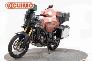 HONDA CRF1000L AFRICA TWIN DCT