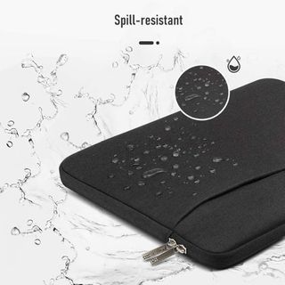 Funda portátil 15 gris oscuro