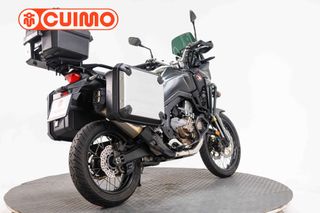 HONDA CRF1100L AFRICA TWIN