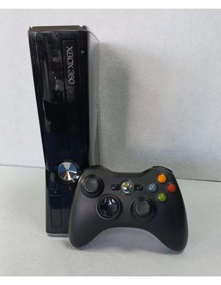 CONSOLA XBOX 360 CON MANDO CABLES Y KINECT