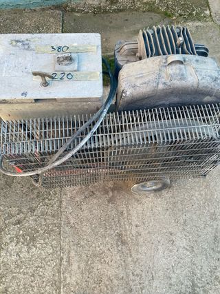 Compresor de aire Pintuc