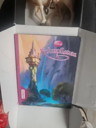 Lote Rapunzel (euskera)