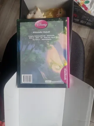 Lote Rapunzel (euskera)