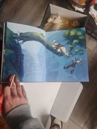 Lote Rapunzel (euskera)