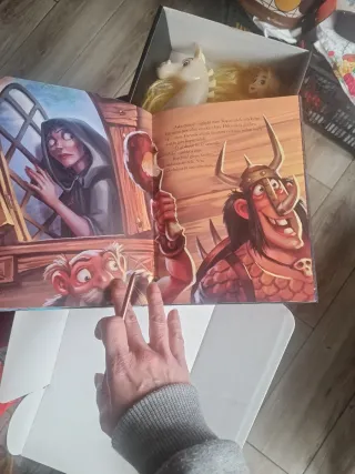 Lote Rapunzel (euskera)