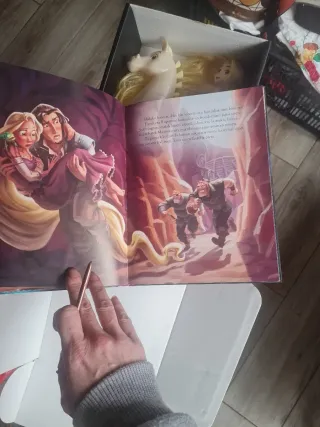 Lote Rapunzel (euskera)