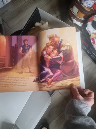 Lote Rapunzel (euskera)