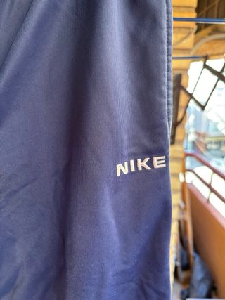 Pantalón chándal niño Nike azul