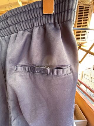 Pantalón chándal niño Nike azul