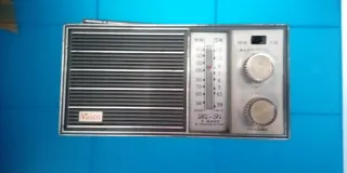 Radio antigua Vasco MW SW