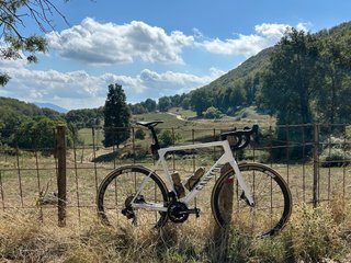 Bicicleta Canyon Ultimate CF SLX 8