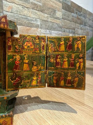 Kavad antiguo de Rajastán