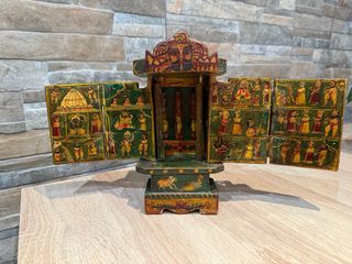 Kavad antiguo de Rajastán