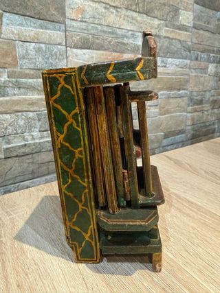 Kavad antiguo de Rajastán