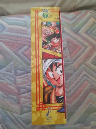 Dragon Ball Box 1 DVD Español
