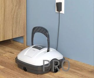 Robot Limpiafondos Inalámbrico