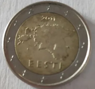 Moneda 2 Euros Conmemorativa