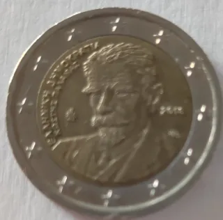 Moneda 2 Euros Conmemorativa