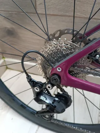 Cannondale Synapse Carbon 3L