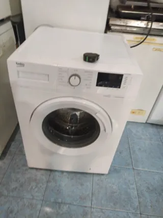 Lavadora Beko 9kg