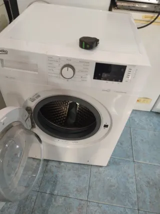 Lavadora Beko 9kg