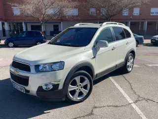 Chevrolet Captiva 2013
