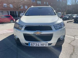 Chevrolet Captiva 2013