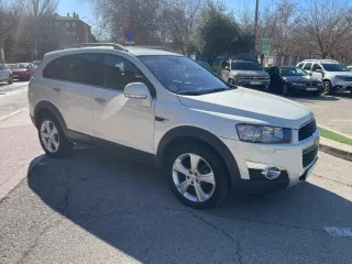 Chevrolet Captiva 2013