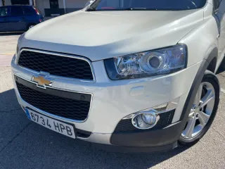Chevrolet Captiva 2013