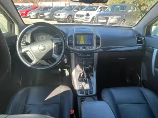 Chevrolet Captiva 2013