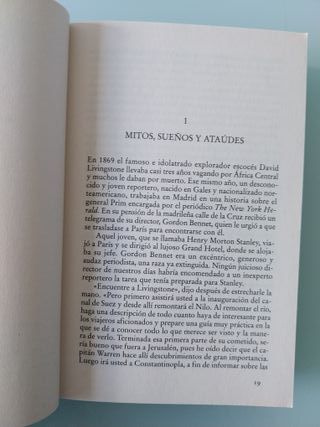 El sueño de África (literatura de viajes)