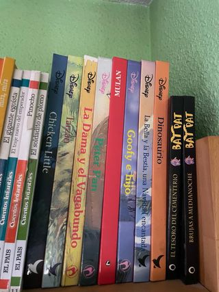 Libros infantiles