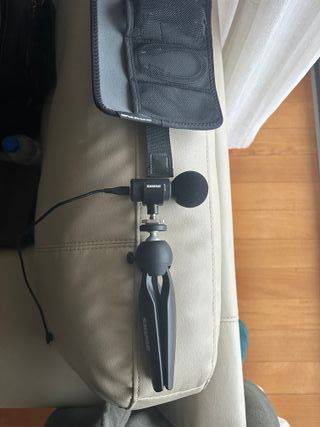 Microfone Shure MV88+ Video Kit Digital