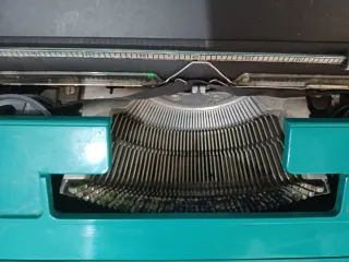 Máquina de escribir