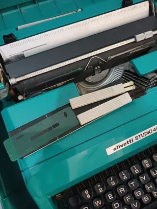 Máquina de escribir