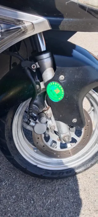 Peugeot Sum-up 125cc Scooter 2008