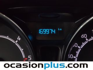 Ford EcoSport 1.5 TDCi Titanium 70 kW (95 CV)