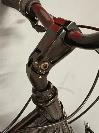 BICICLETA DE MONTAÑA MARCA TREK