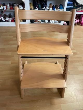 Trona Stokke Tripp Trapp Madera