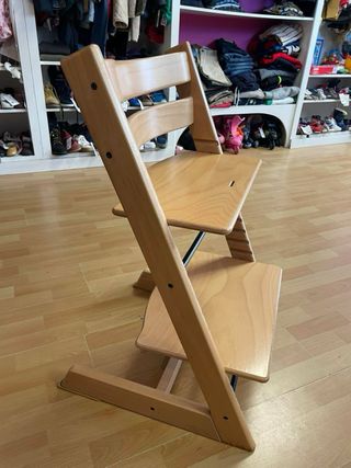 Trona Stokke Tripp Trapp Madera