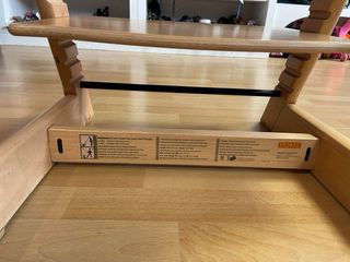 Trona Stokke Tripp Trapp Madera