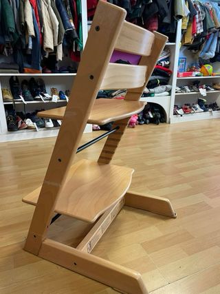 Trona Stokke Tripp Trapp Madera