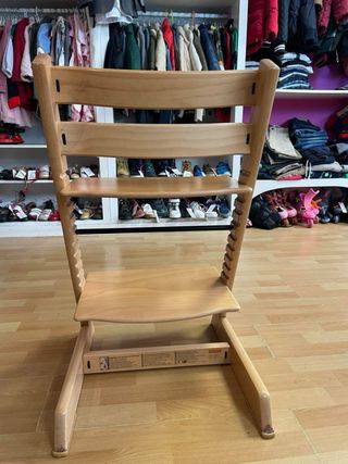 Trona Stokke Tripp Trapp Madera